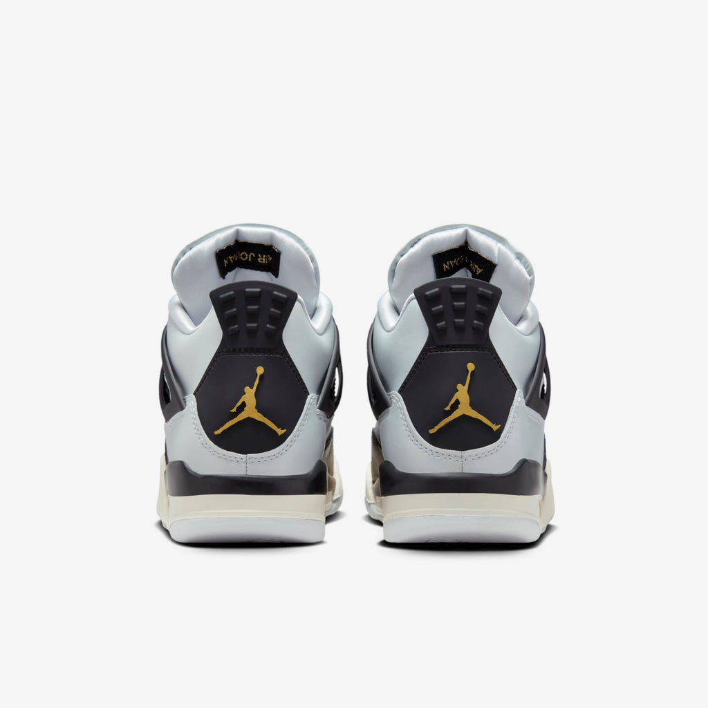 Air Jordan 4 GS "Platinum Gold" FZ8585-070