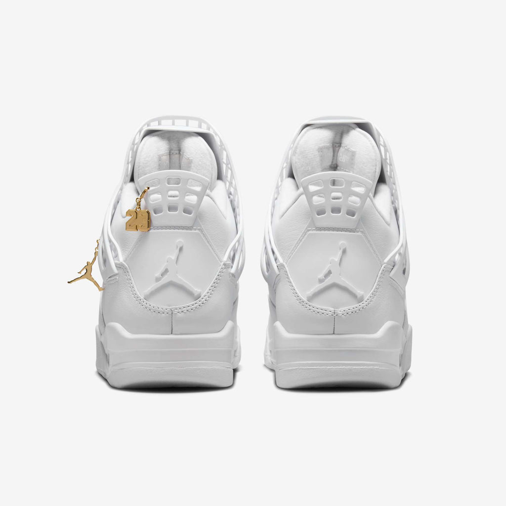 Air Jordan 4 Net Womens "White" FN7251-107