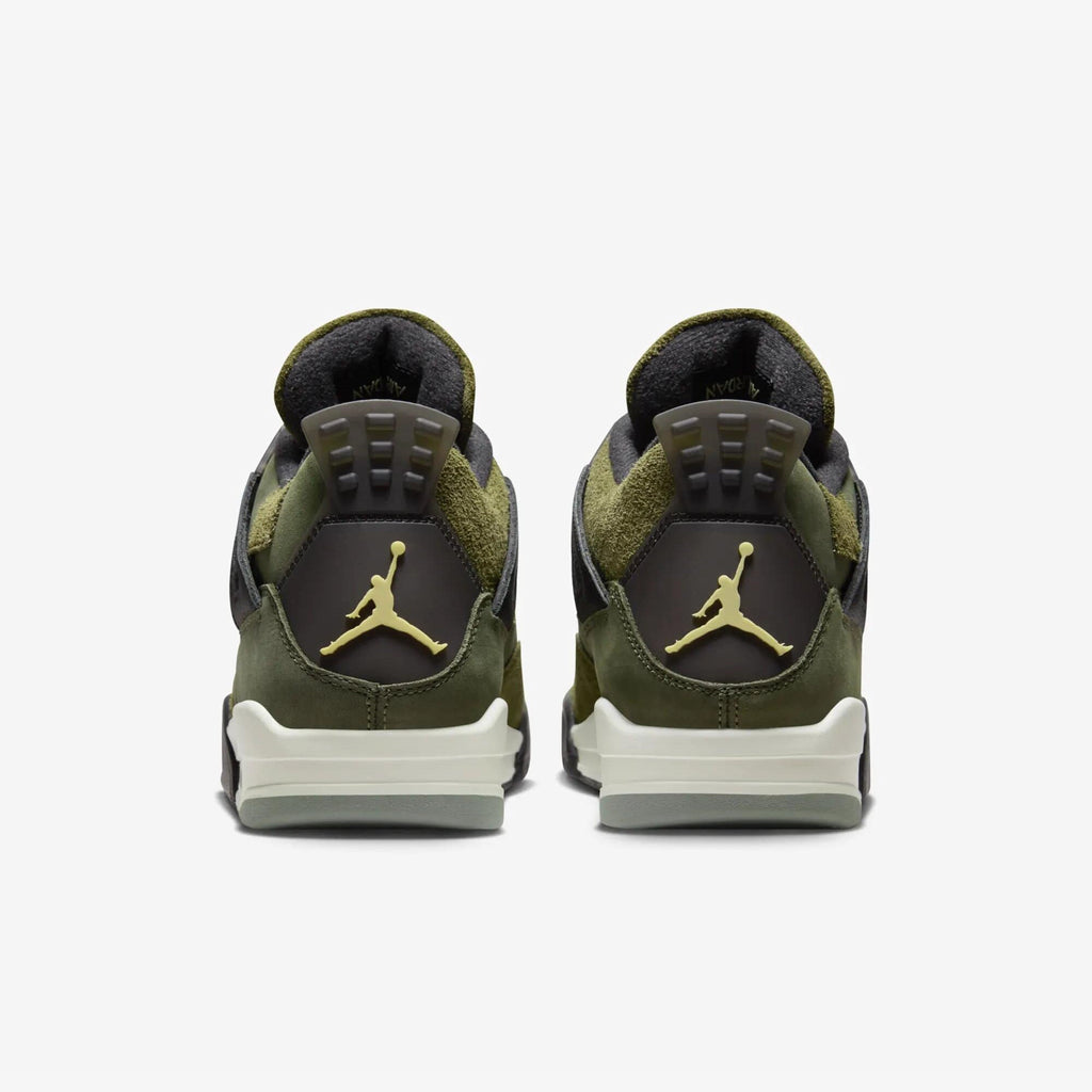 Air Jordan 4 "Olive Canvas" FB9927-200