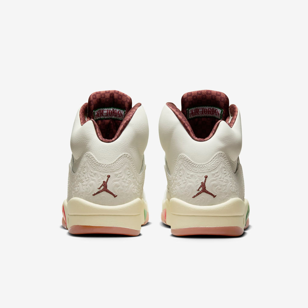 Air Jordan 5 El Grito "Sail" HF8833-100