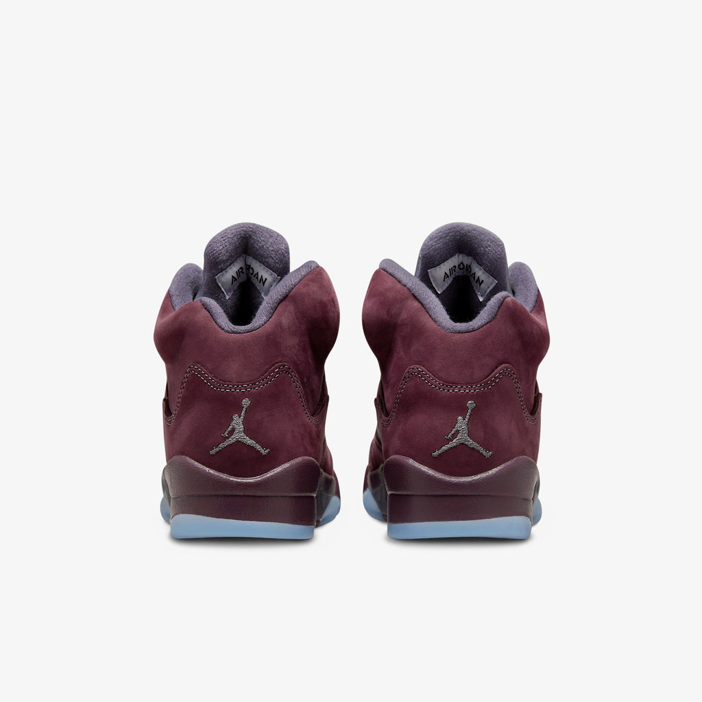 Air Jordan 5 GS "Burgundy" 2023 FN4233-600