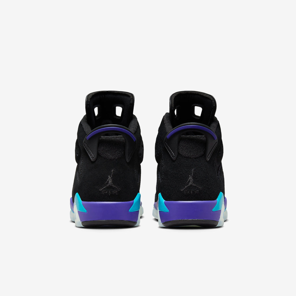 Air Jordan 6 GS "Aqua" 384665-004