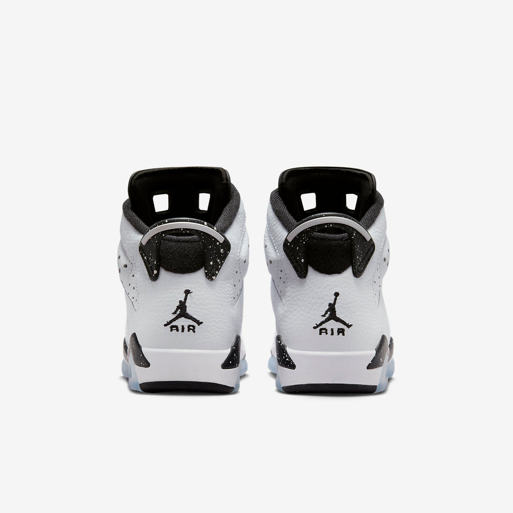 Air Jordan 6 GS "Reverse Oreo" 384665-112