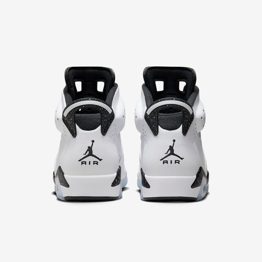 Air Jordan 6 "Reverse Oreo" CT8529-112