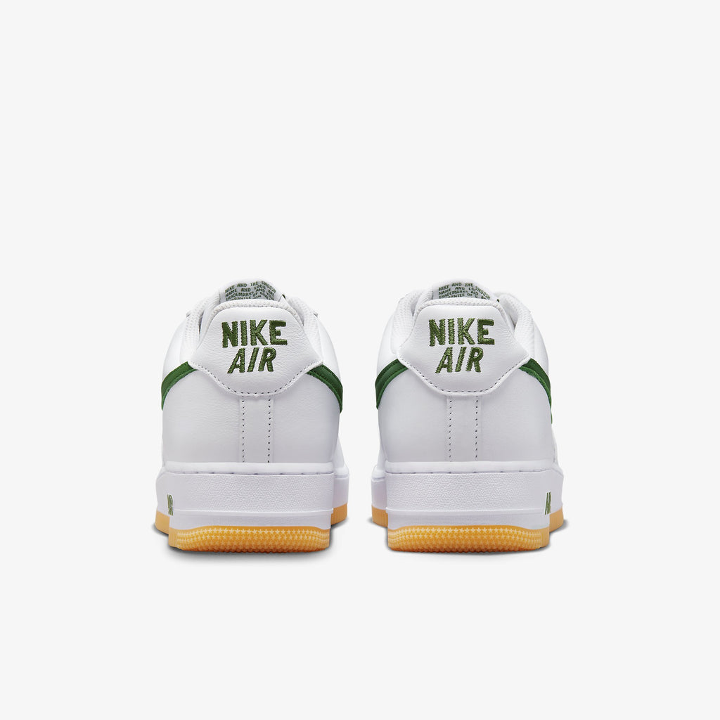 Nike Air Force 1 Low Color of the Month "White Forest Green" FD7039-101