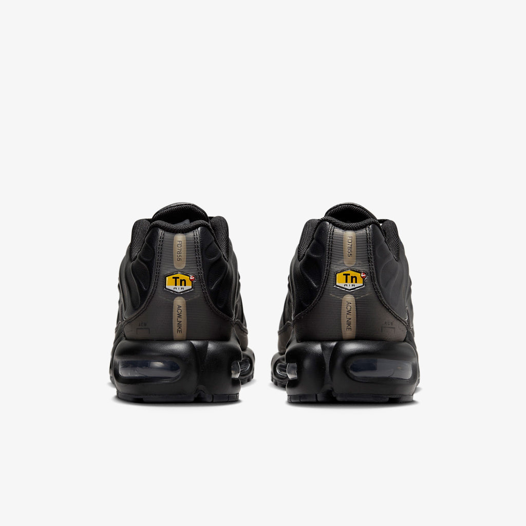 Nike Air Max Plus A-COLD-WALL* "Black" FD7855-001