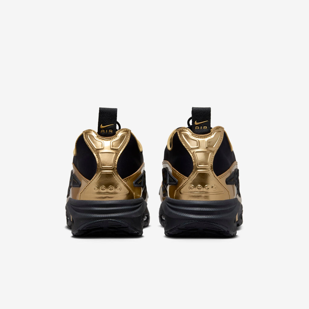 Nike Air Max SNDR "Black Metallic Gold"