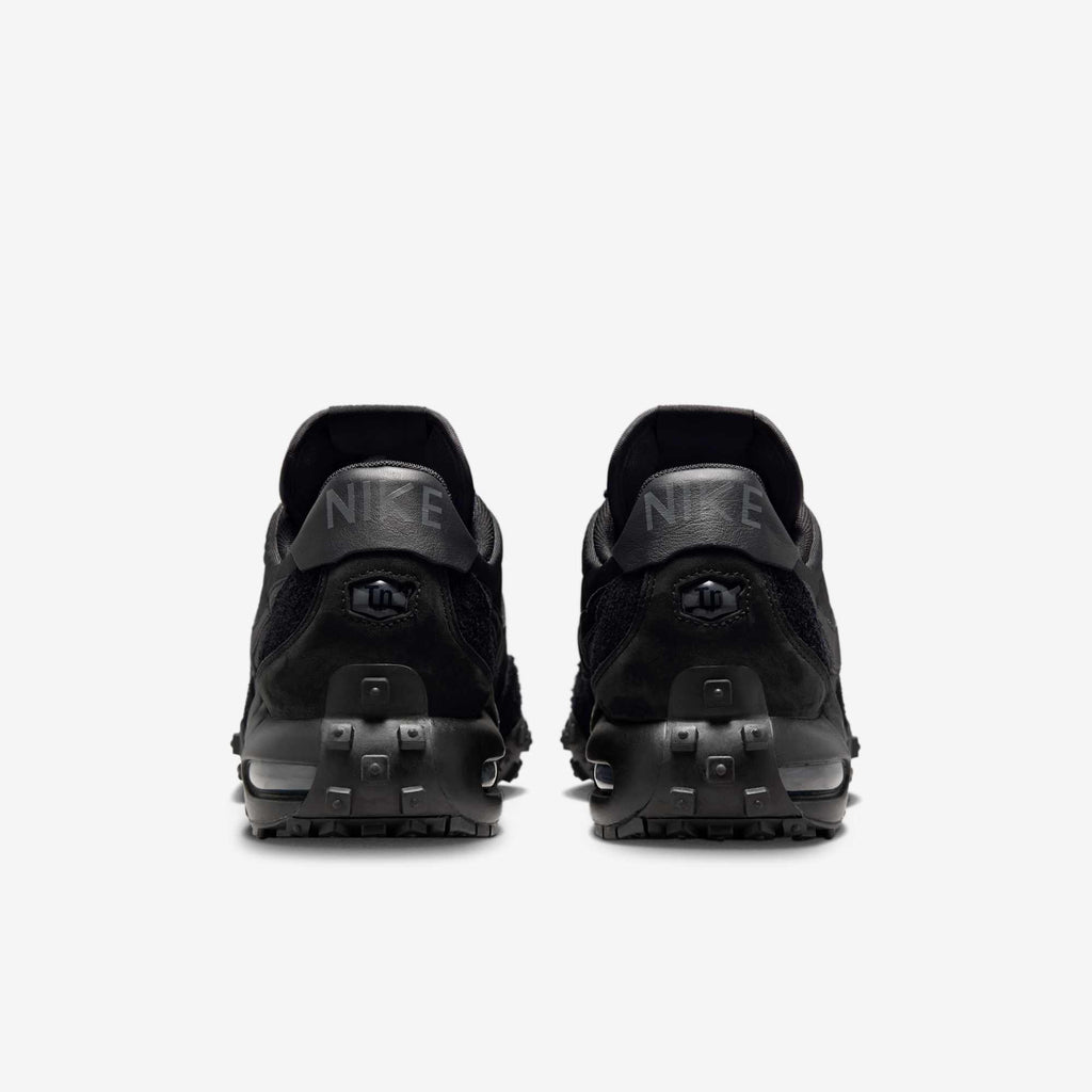 Nike Air Max Waffle Racer "Triple Black" FV6946-001