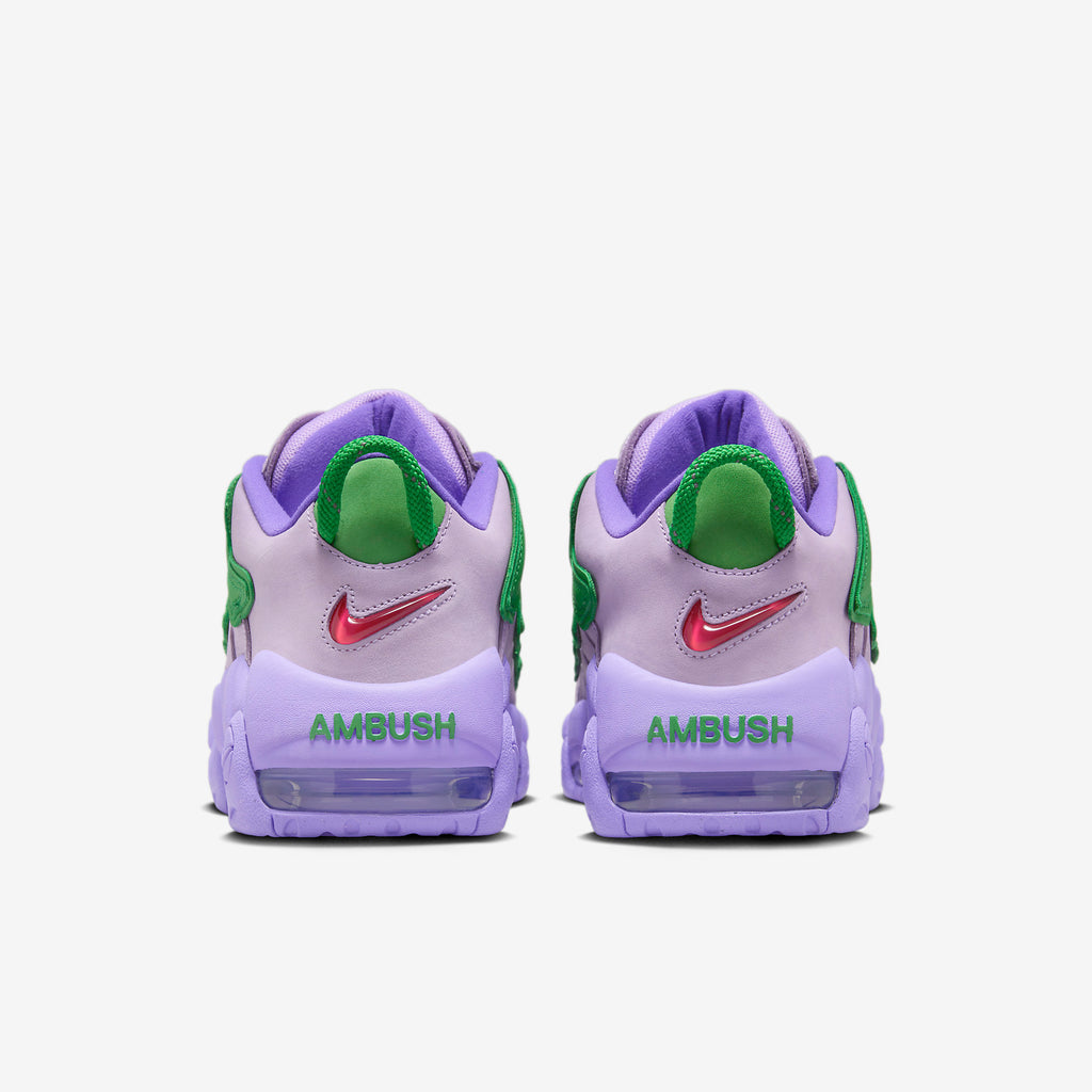 Nike Air More Uptempo Low AMBUSH "Lilac" FB1299-500