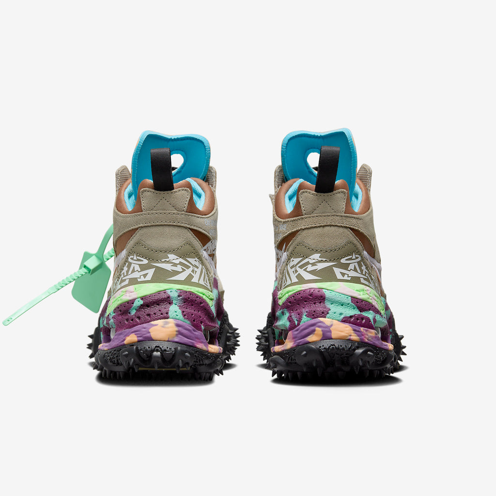Nike Air Terra Forma Off-White "Archaeo Brown" DQ1615-200