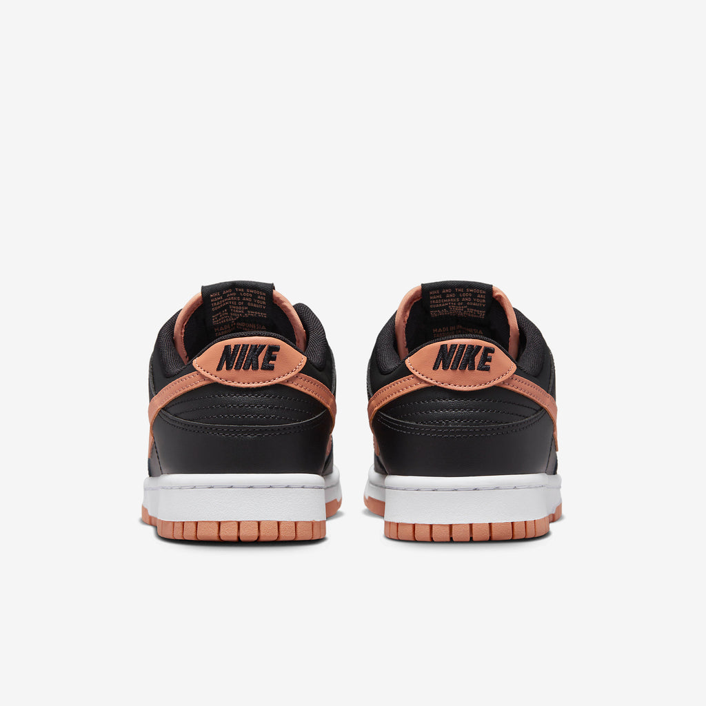 Nike Dunk Low "Black Amber Brown" DV0831-004