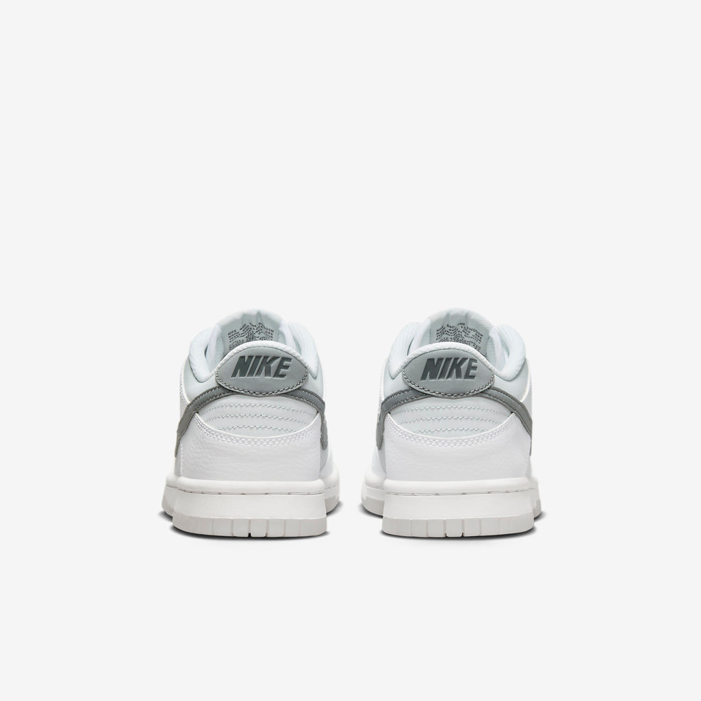 Nike Dunk Low GS "Reflective Swoosh" FV0365-100