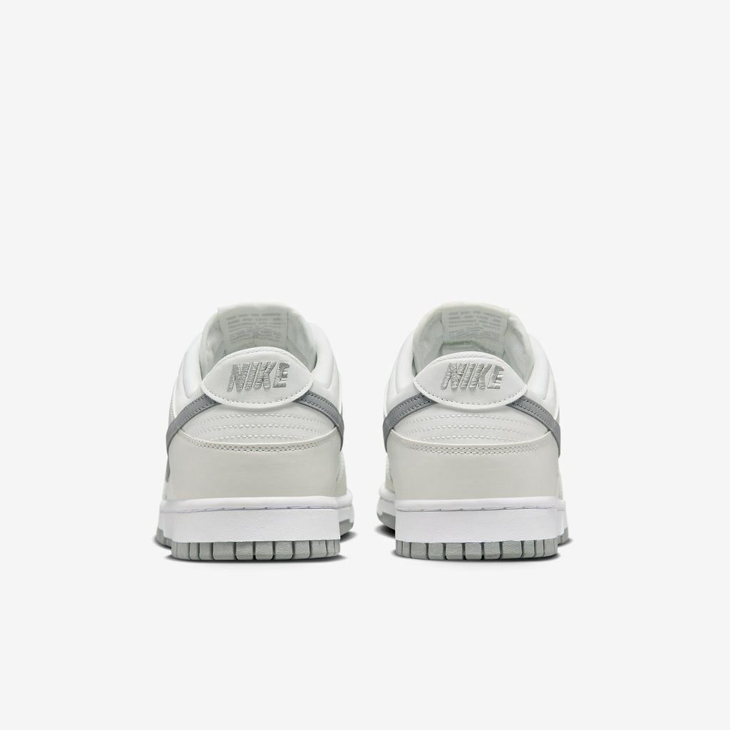 Nike Dunk Low "Summit White Light Smoke Grey" DV0831-106