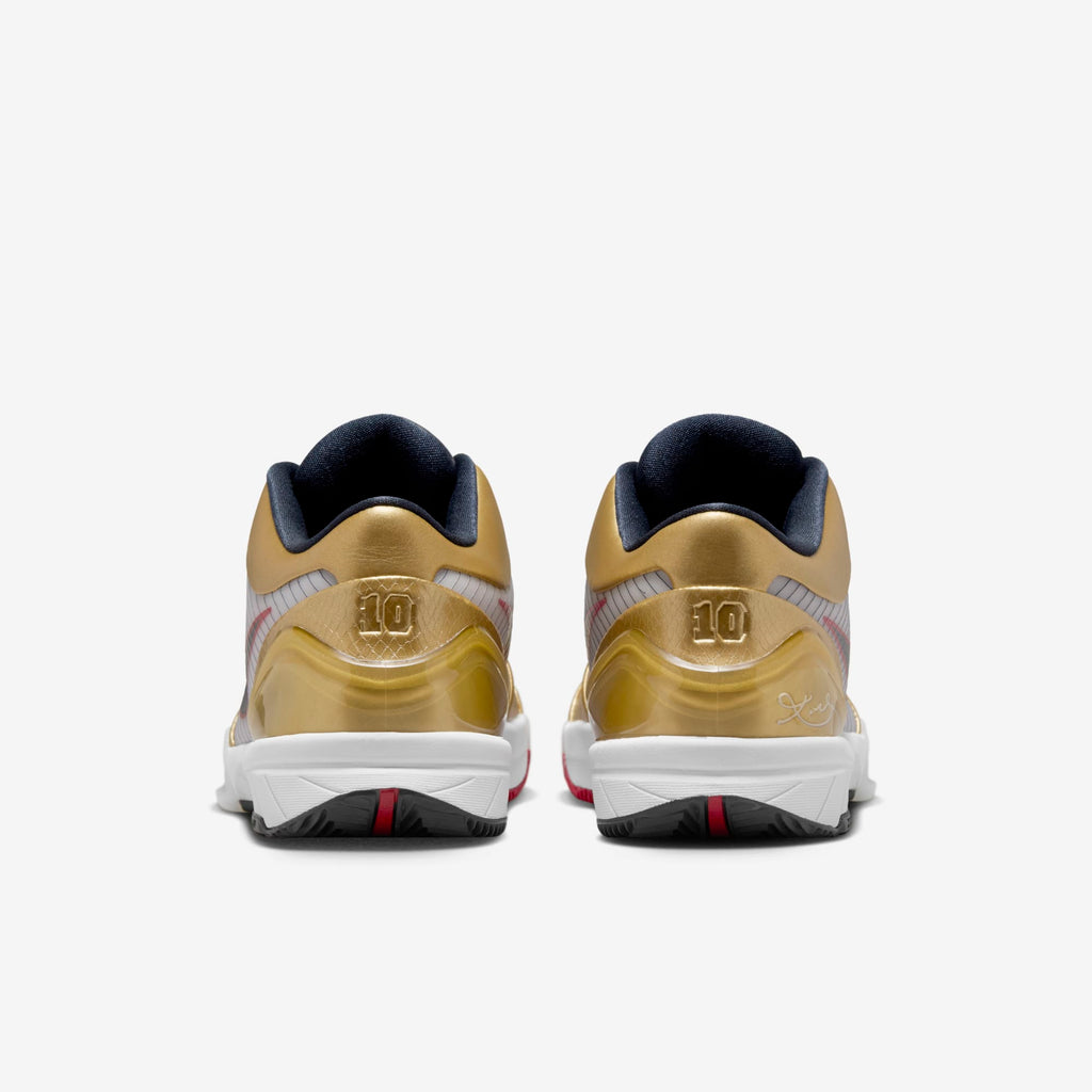 Nike Kobe 4 Protro "Gold Medal" 2024 FQ3544-100