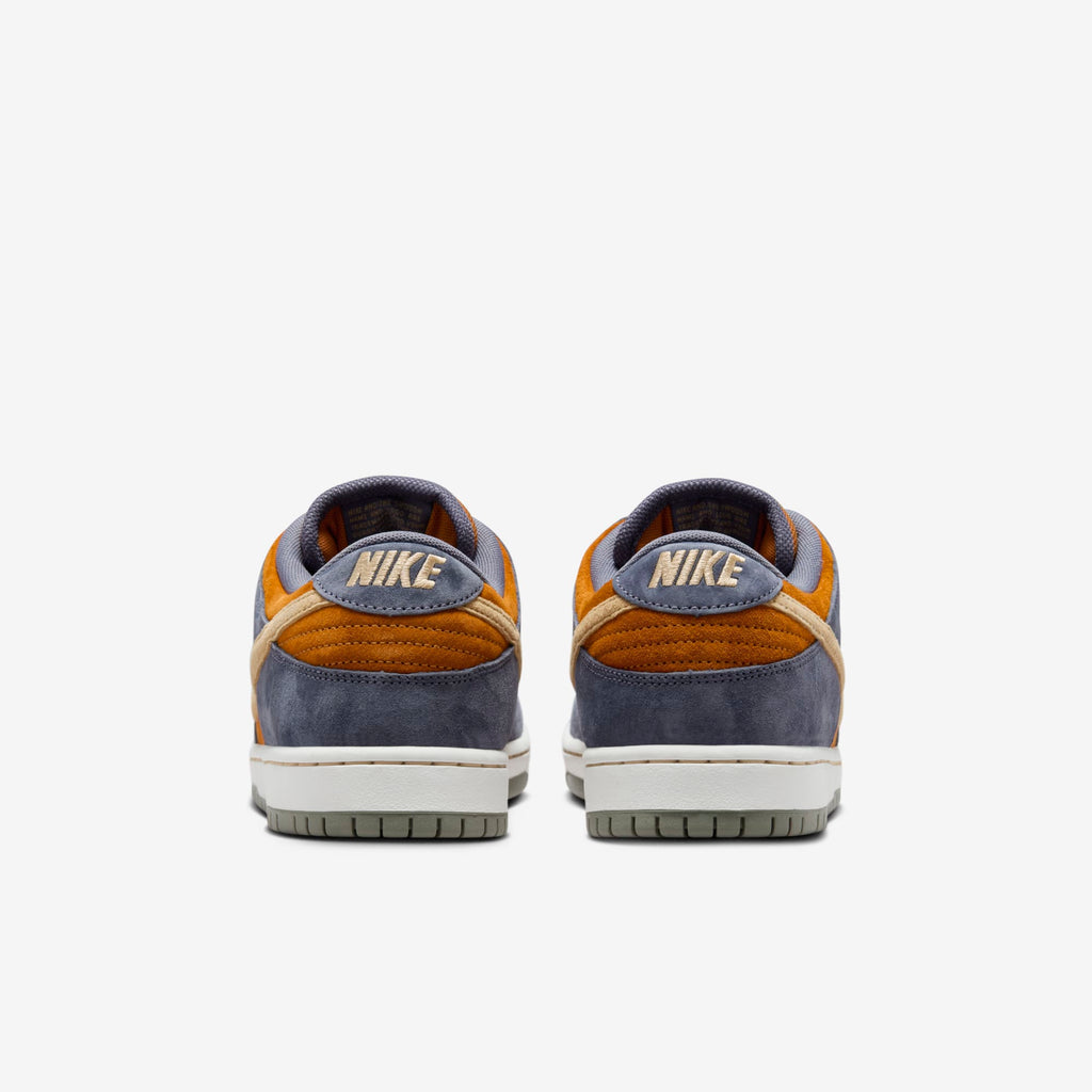 Nike SB Dunk Low "Light Carbon Monarch" HF3063-002