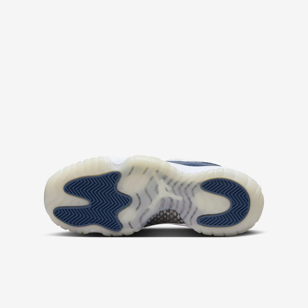 Air Jordan 11 Low GS "Diffused Blue" FV5121-104