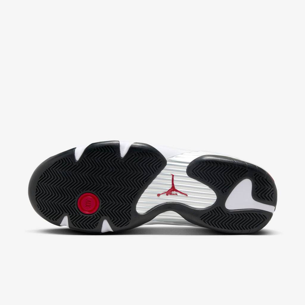 Air Jordan 14 "Black Toe" 2024