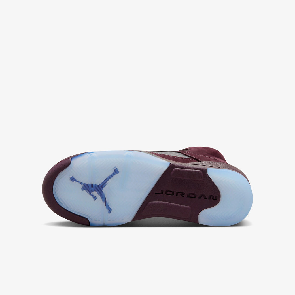 Air Jordan 5 GS "Burgundy" 2023 FN4233-600