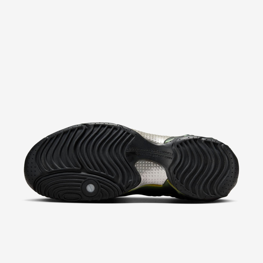 Nike Air Flightposite "Metallic Gold" FV5582-700