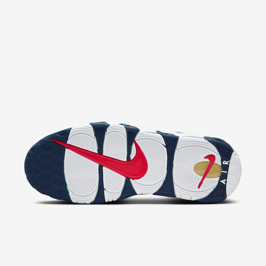 Nike Air More Uptempo "Olympic" 2024