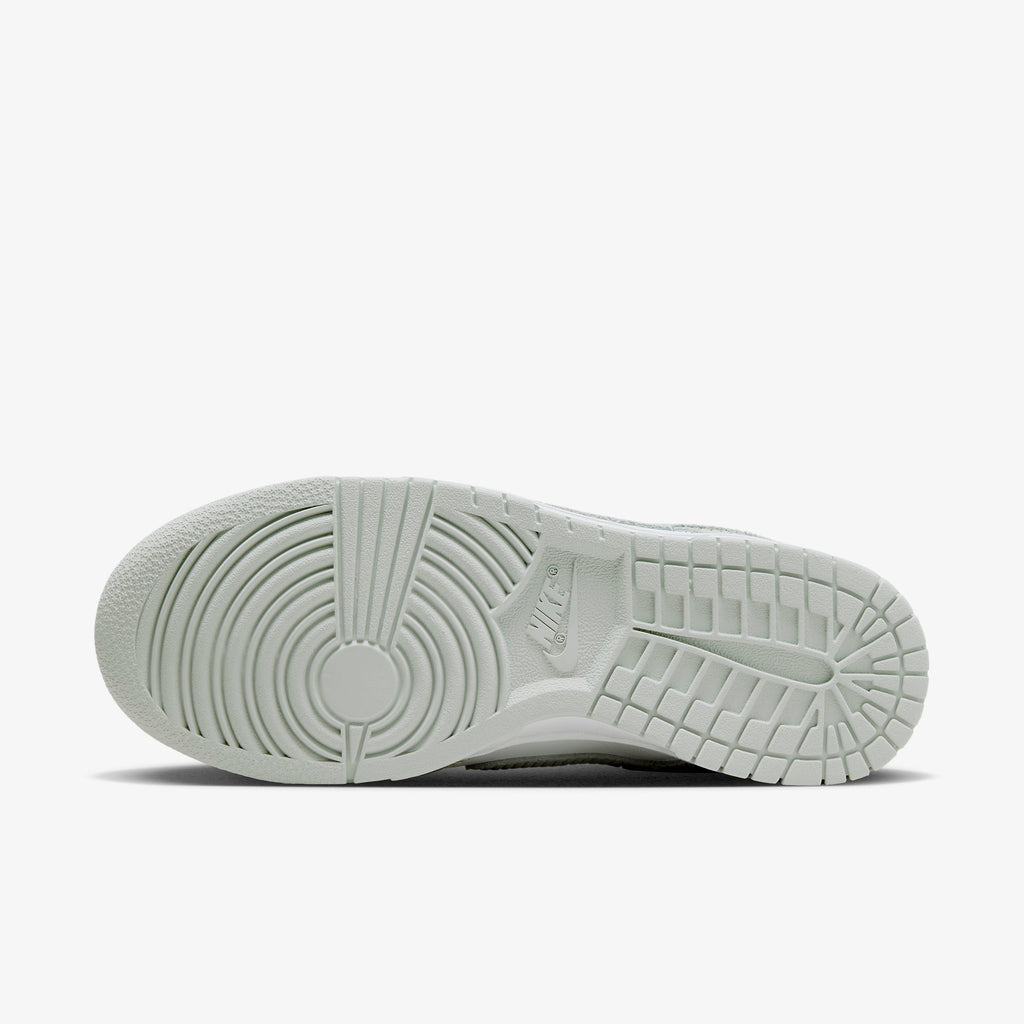 Nike Dunk Low Womens "Grey Corduroy" FN7658-100