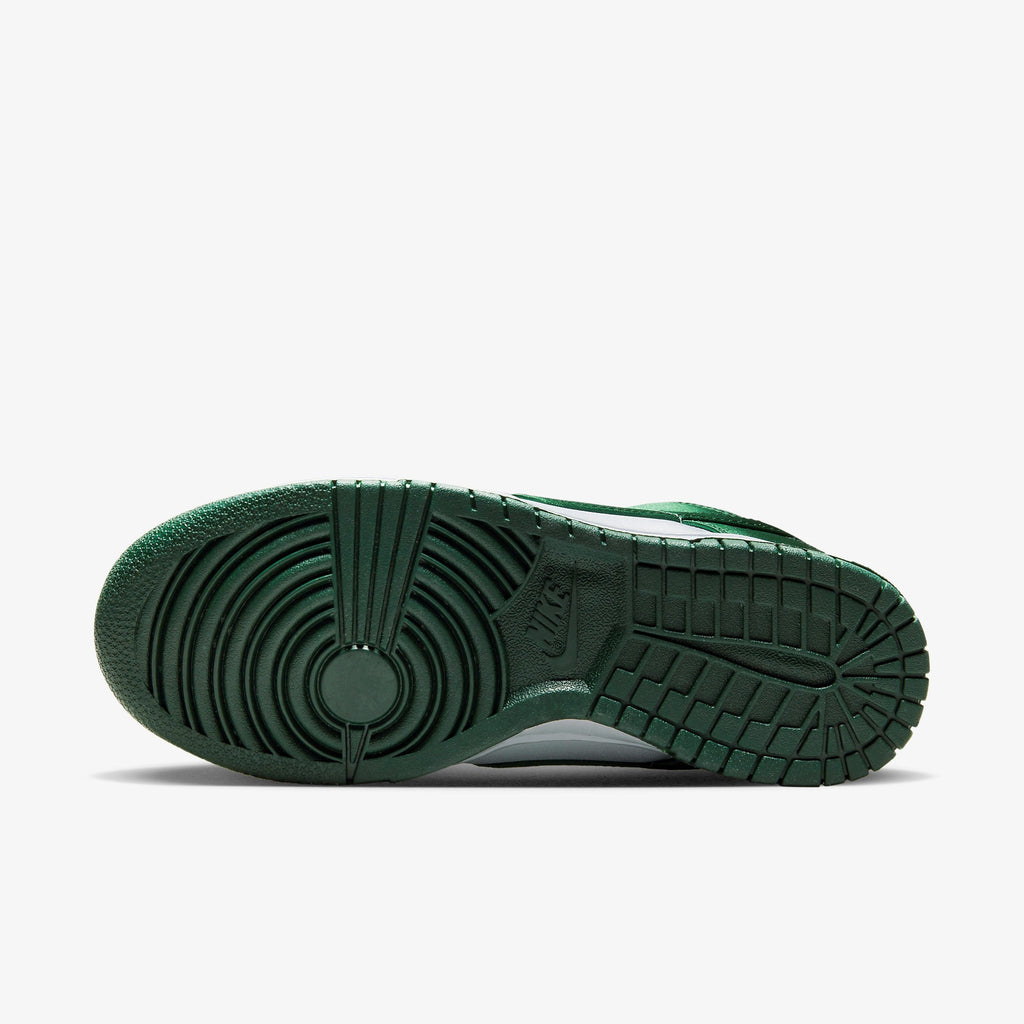 Nike Dunk Low Womens "Satin Green" DX5931-100