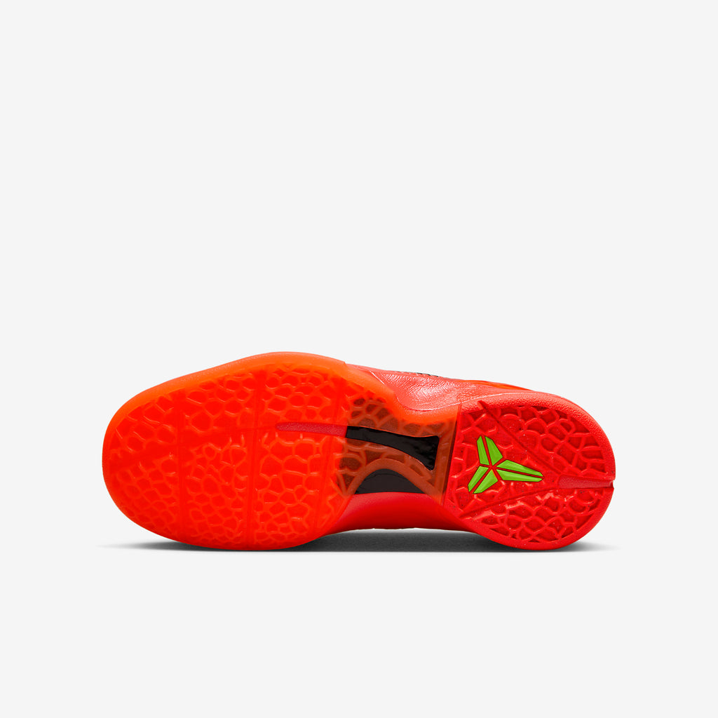 Nike Kobe 6 Protro GS "Reverse Grinch" FV9676-600