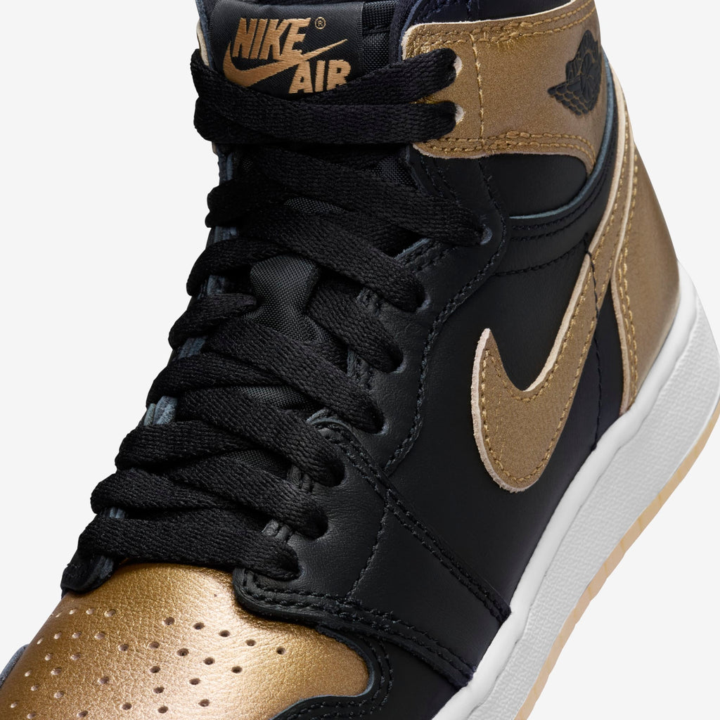 Air Jordan 1 High OG GS "Metallic Gold" FD1437-071