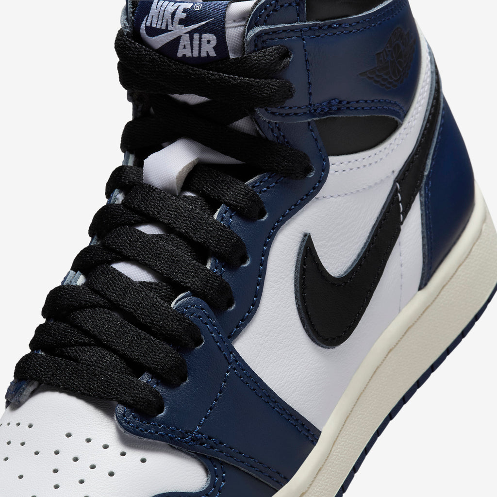 Air Jordan 1 High OG GS "Midnight Navy" FD1437-401