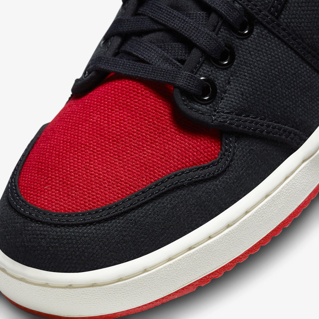 Air Jordan 1 KO Low "Bred" DX4981-006