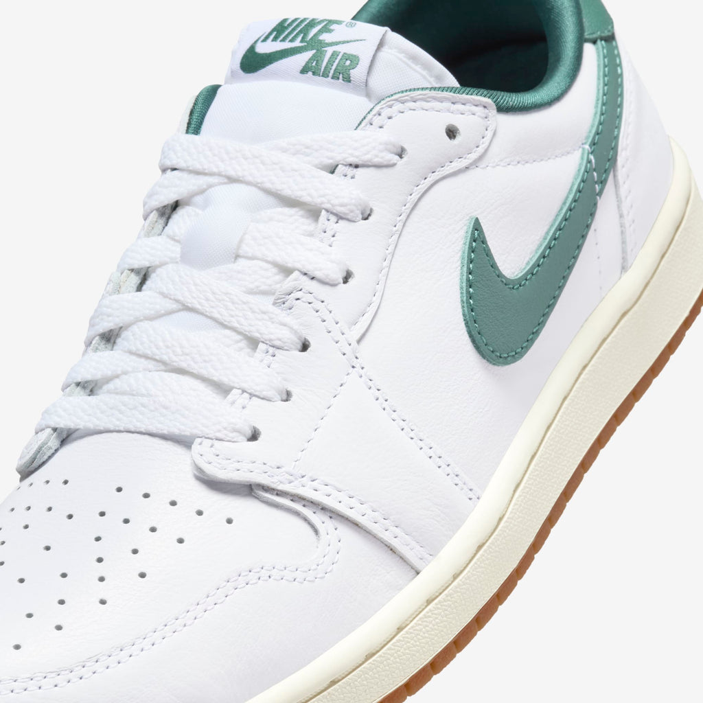 Air Jordan 1 Low OG Womens "Oxidized Green" CZ0775-133