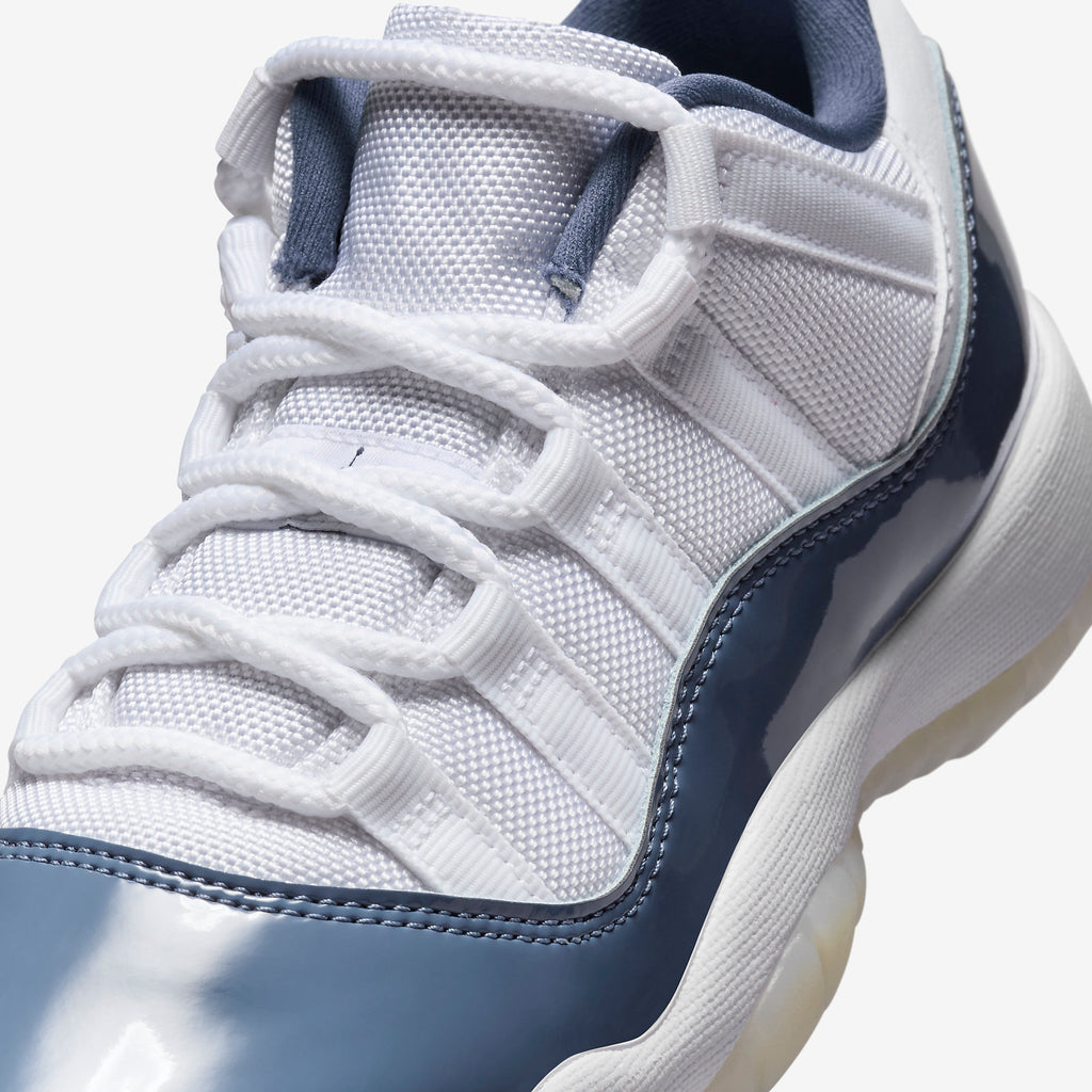 Air Jordan 11 Low GS "Diffused Blue" FV5121-104