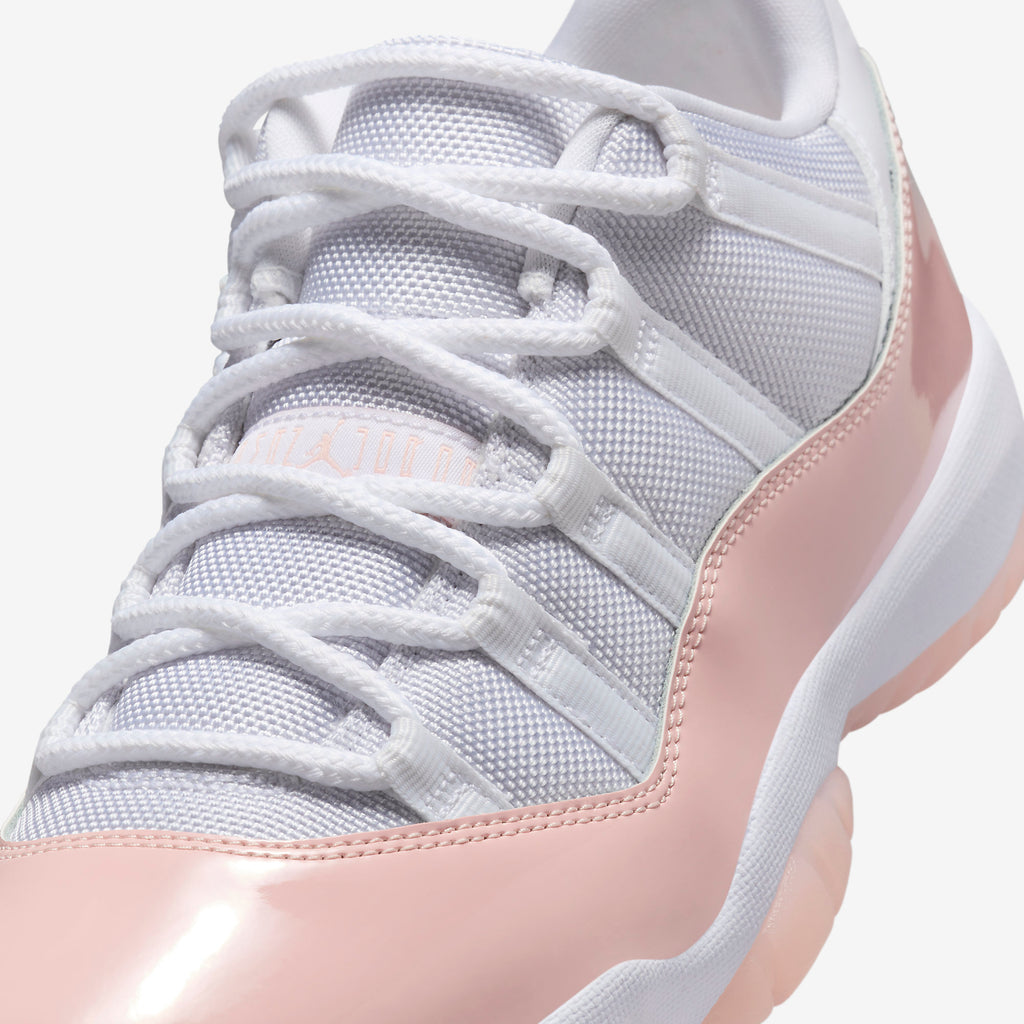 Air Jordan 11 Low Womens "Legend Pink" AH7860-160