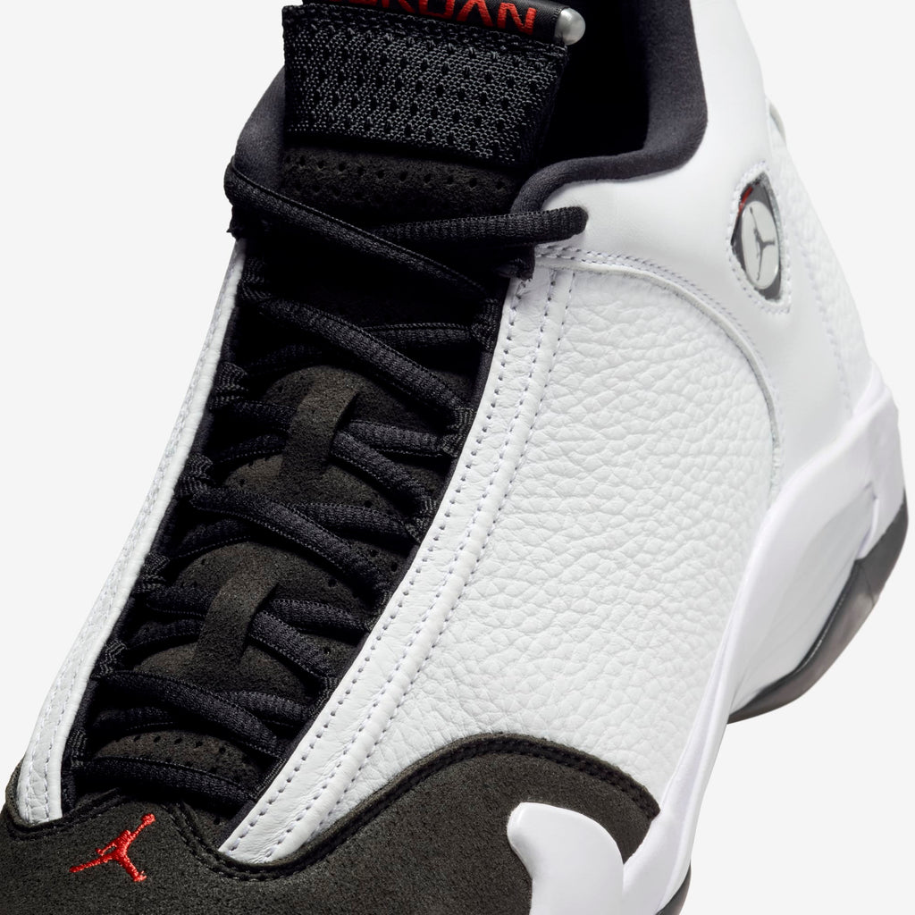 Air Jordan 14 "Black Toe" 2024