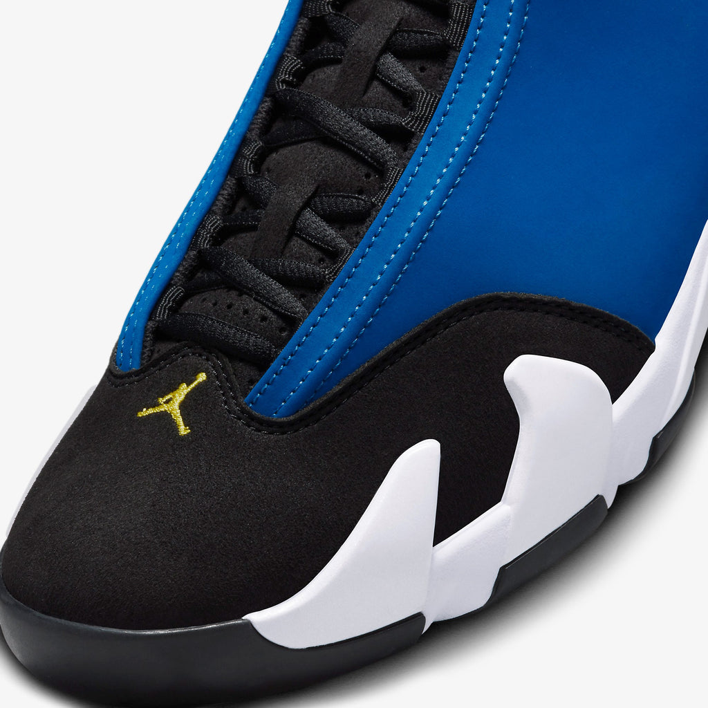 Air Jordan 14 "Laney" 487471-407