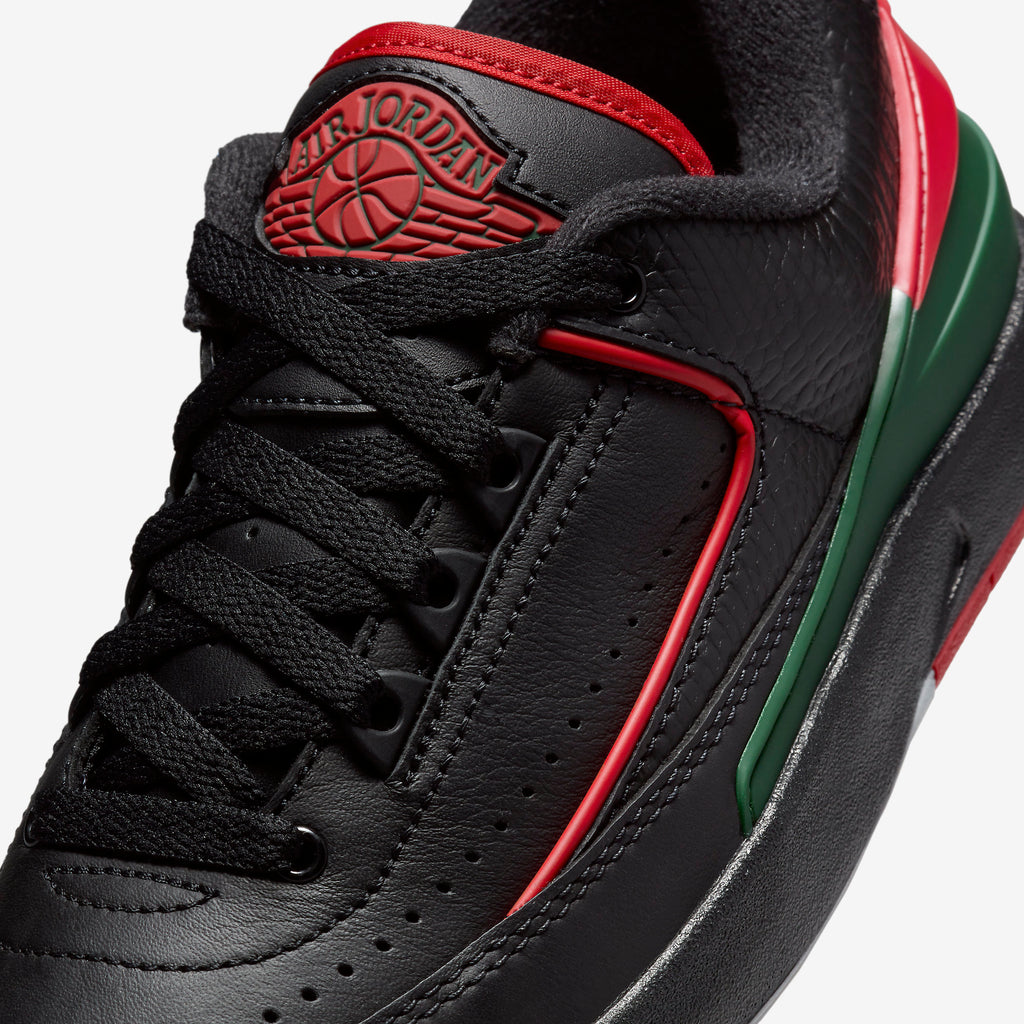 Air Jordan 2 Low GS "Christmas" FJ6869-006