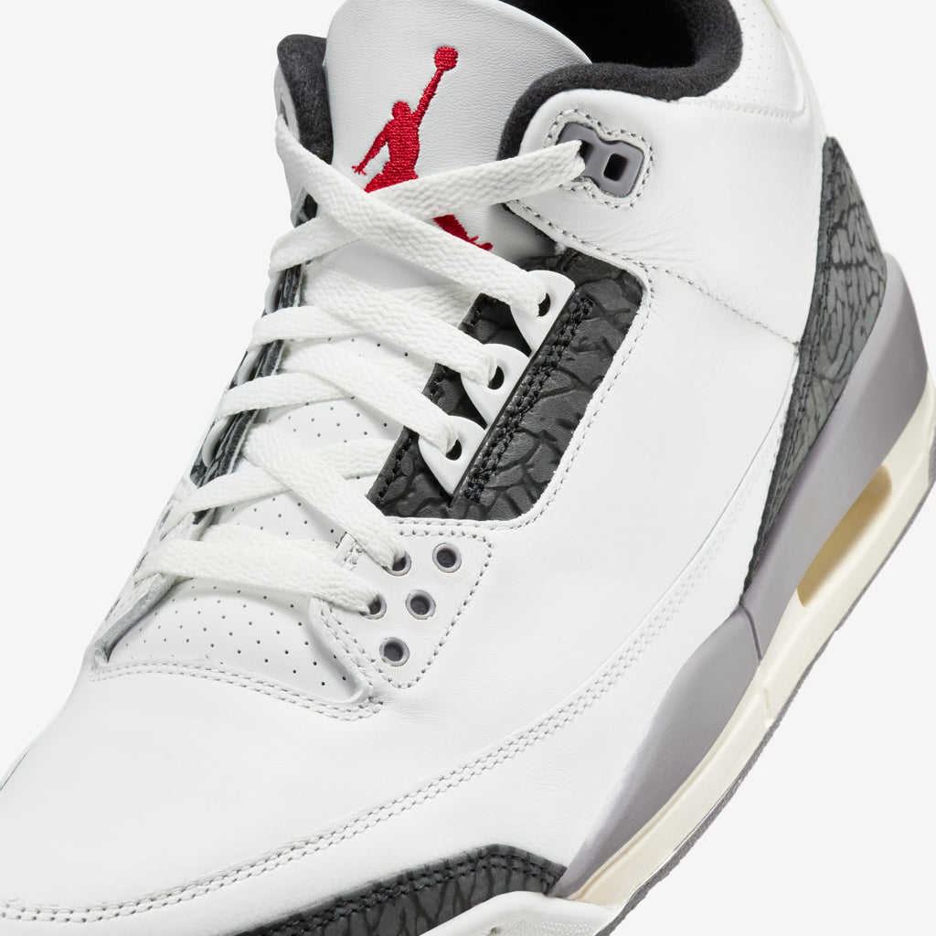 Air Jordan 3 "Cement Grey" CT8532-106