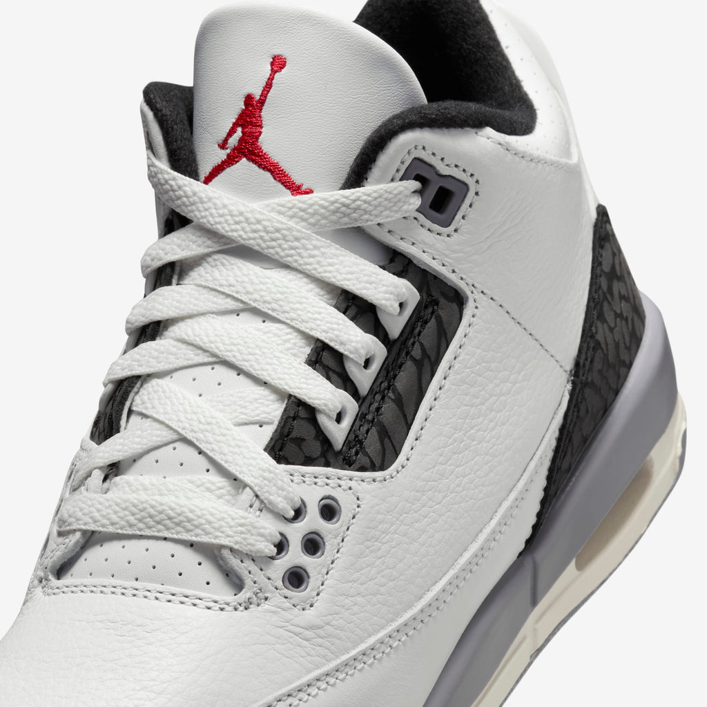 Air Jordan 3 GS "Cement Grey" DM0967-106