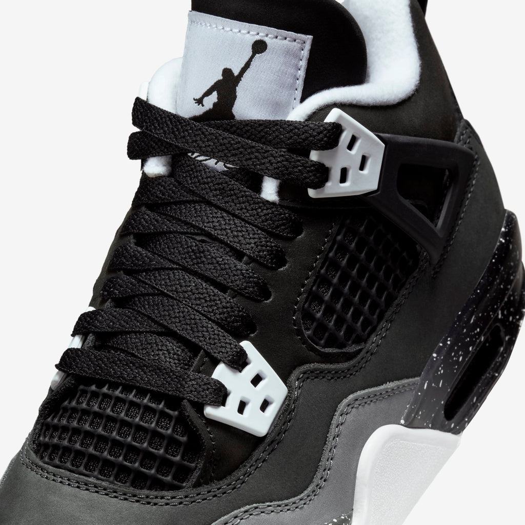 Air Jordan 4 GS "Fear" 2024 FQ8213-002