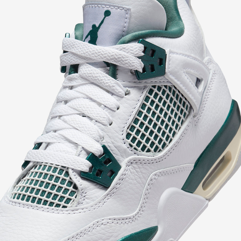 Air Jordan 4 GS "Oxidized Green"