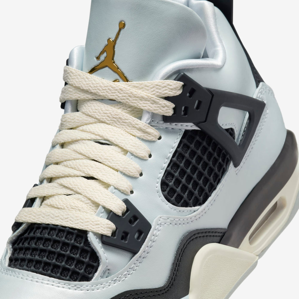 Air Jordan 4 GS "Platinum Gold" FZ8585-070