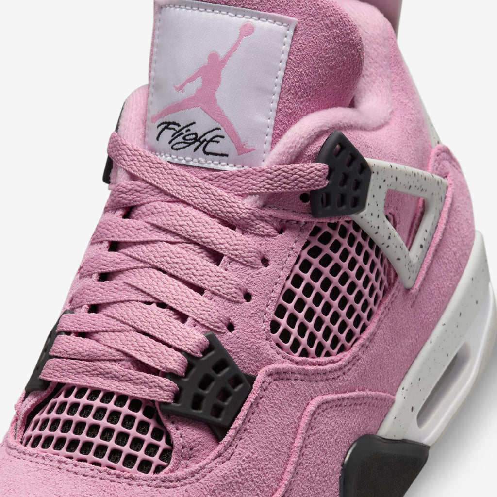 Air Jordan 4 Womens "Orchid" AQ9129-501