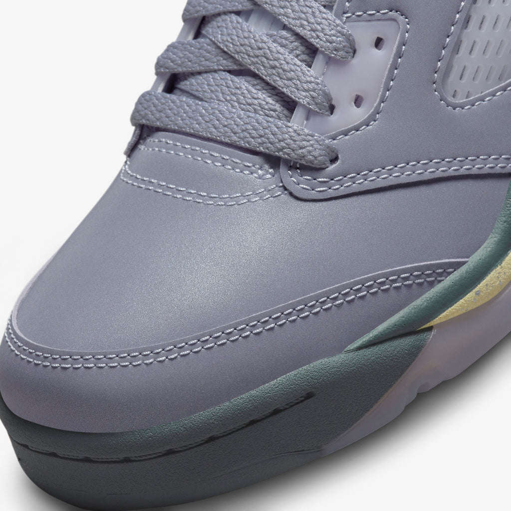 Air Jordan 5 Low Womens "Indigo Haze" FJ4563-500