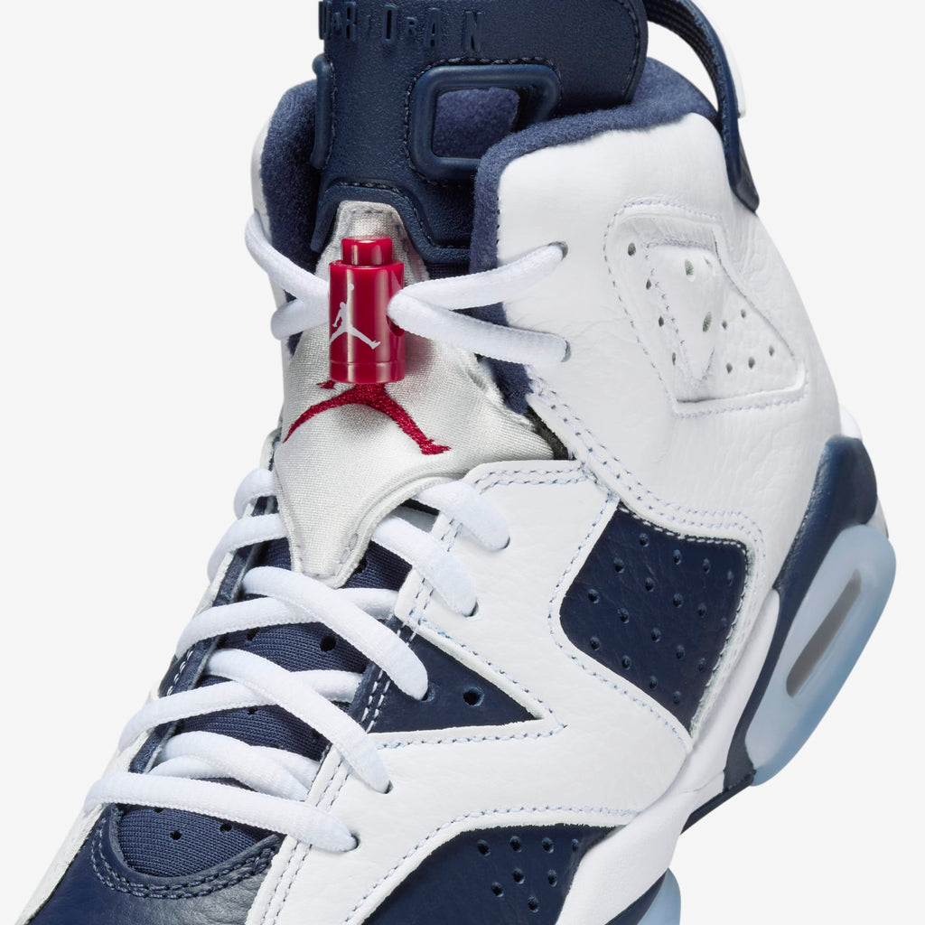 Air Jordan 6 GS "Olympic" 2024 384665-164