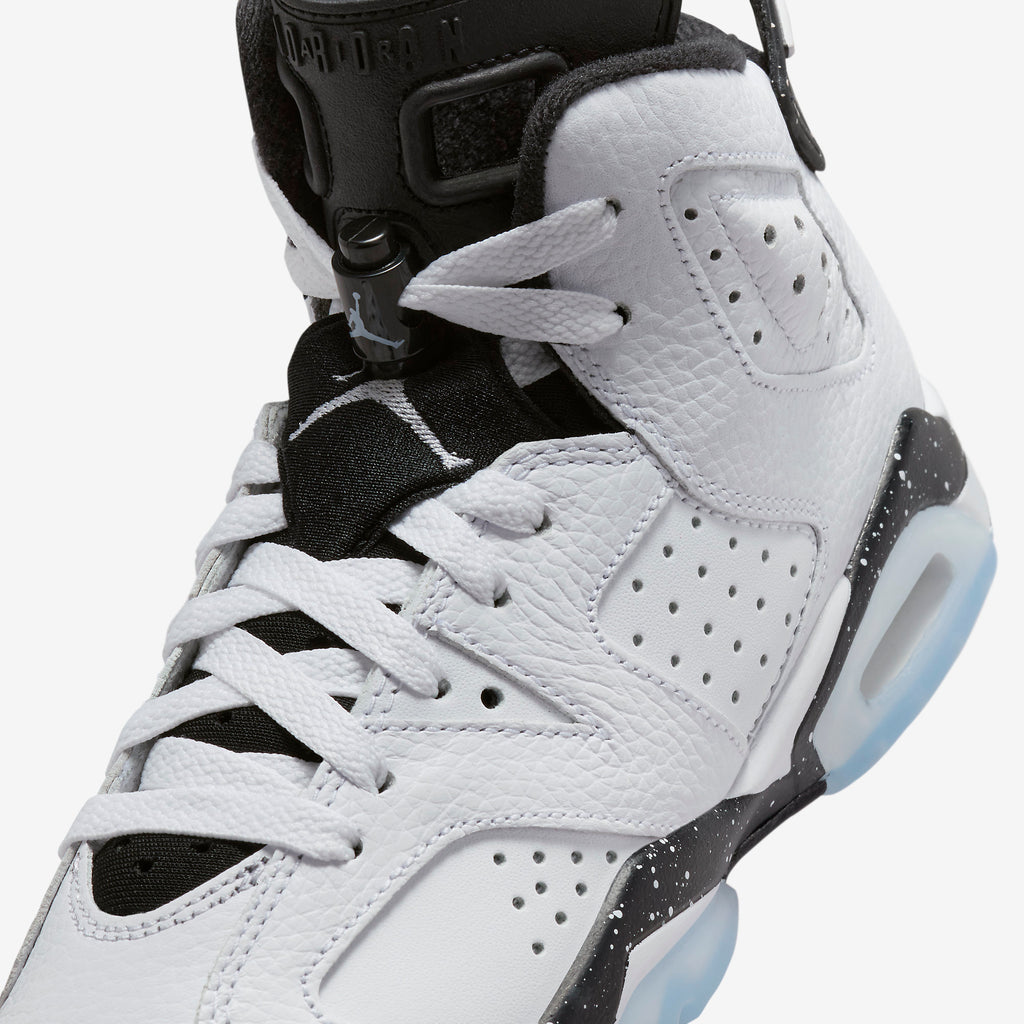 Air Jordan 6 GS "Reverse Oreo" 384665-112