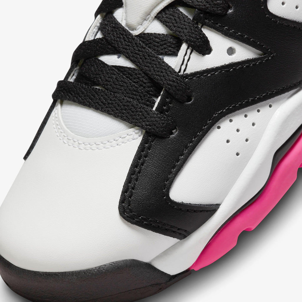 Air Jordan 6 Low GS "Fierce Pink" 768878-061