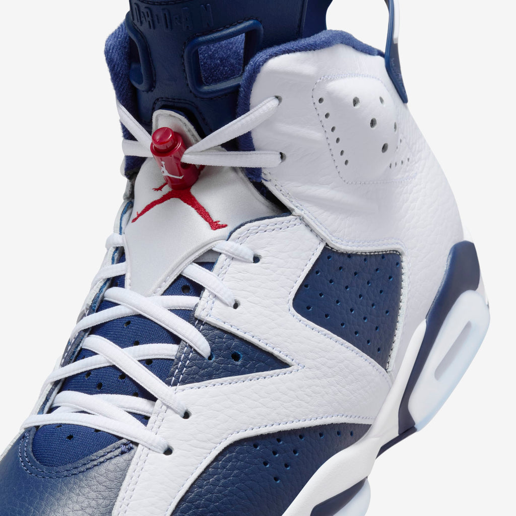 Air Jordan 6 "Olympic" 2024 CT8529-164