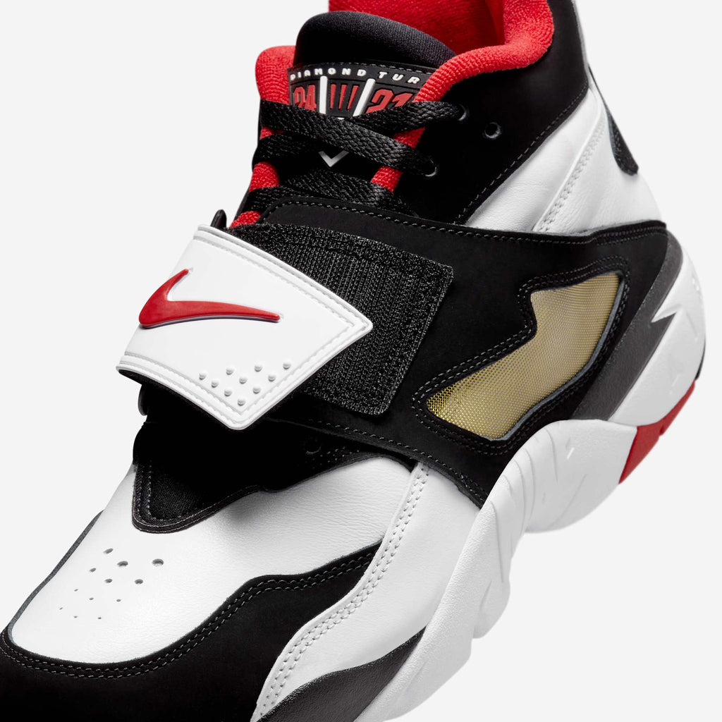 Nike Air Diamond Turf "49ers" 2025 FZ8224-100