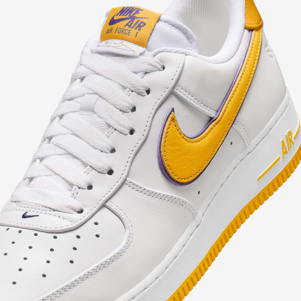 Nike Air Force 1 Low Kobe Bryant "Lakers Home" FZ1151-100