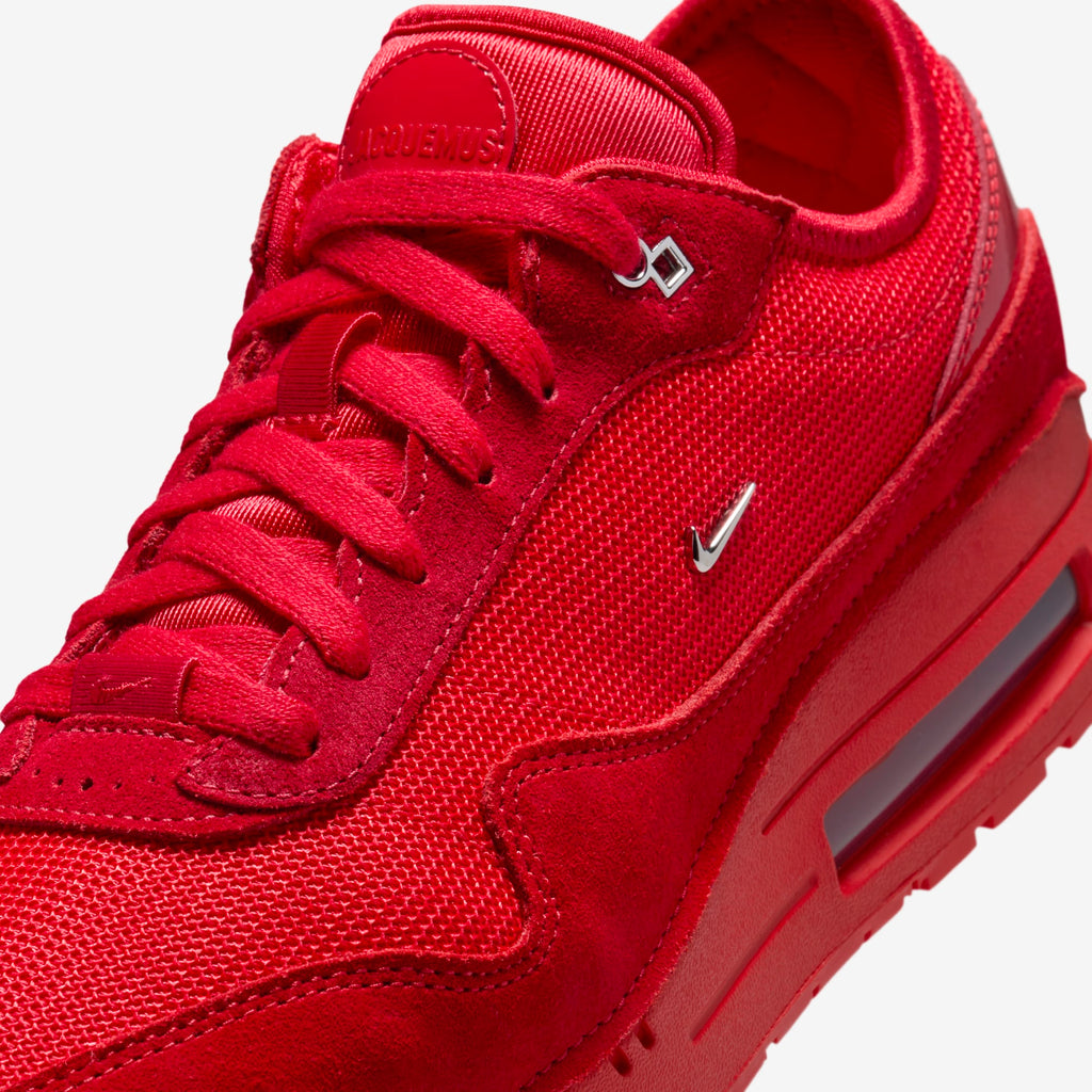 Nike Air Max 1 '86 Womens Jacquemus "Mystic Red" HM6690-600